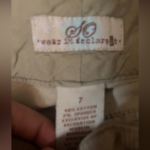 so wear it and declare it jeans - Picture 3 of 3